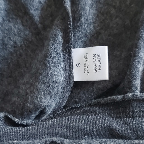 NWT Grayson Threads Let's Get Cozy pullover hoodie sz-Small - Picture 7 of 7
